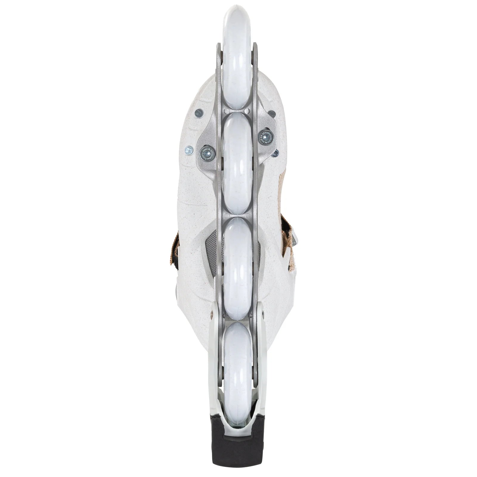 Powerslide Phuzion RFC 90 eco-friendly fitness inline skates with TRINITY frame and 90mm wheels