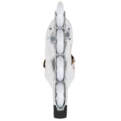 Powerslide Phuzion RFC 90 eco-friendly fitness inline skates with TRINITY frame and 90mm wheels