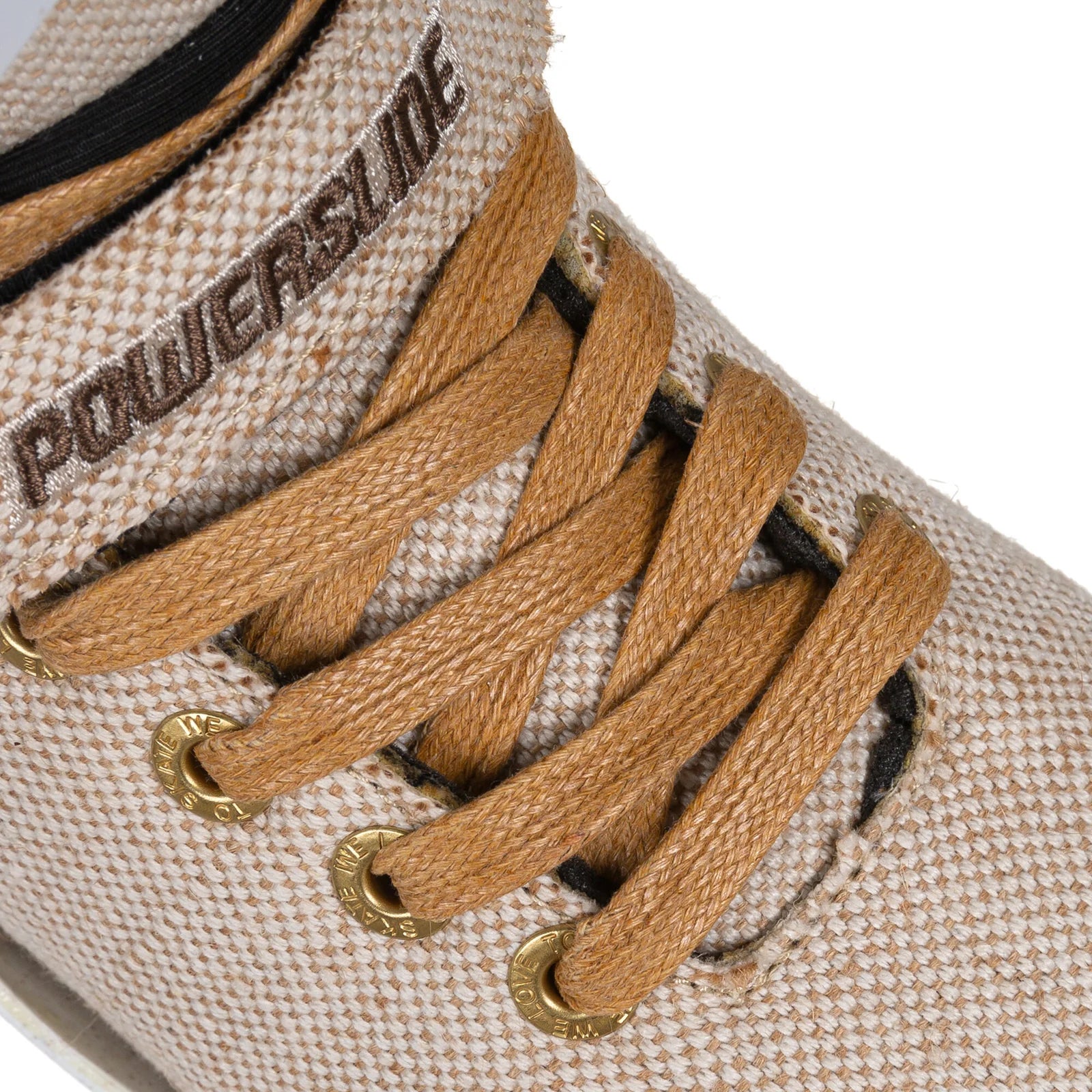 Powerslide Phuzion RFC 90 eco-friendly fitness inline skates with TRINITY frame and 90mm wheels