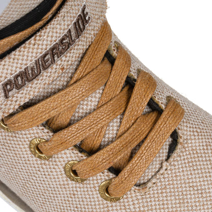 Powerslide Phuzion RFC 90 eco-friendly fitness inline skates with TRINITY frame and 90mm wheels