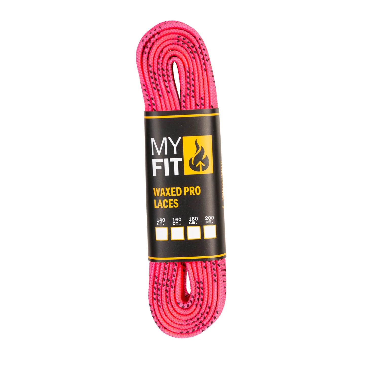 Waxed Laces Pro Pink