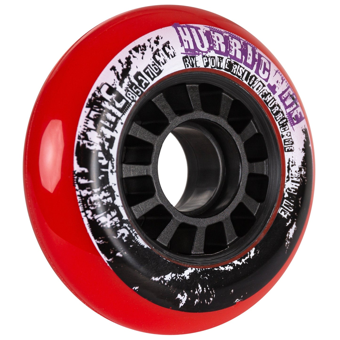Hurricane 80/85A Red, 4-pack