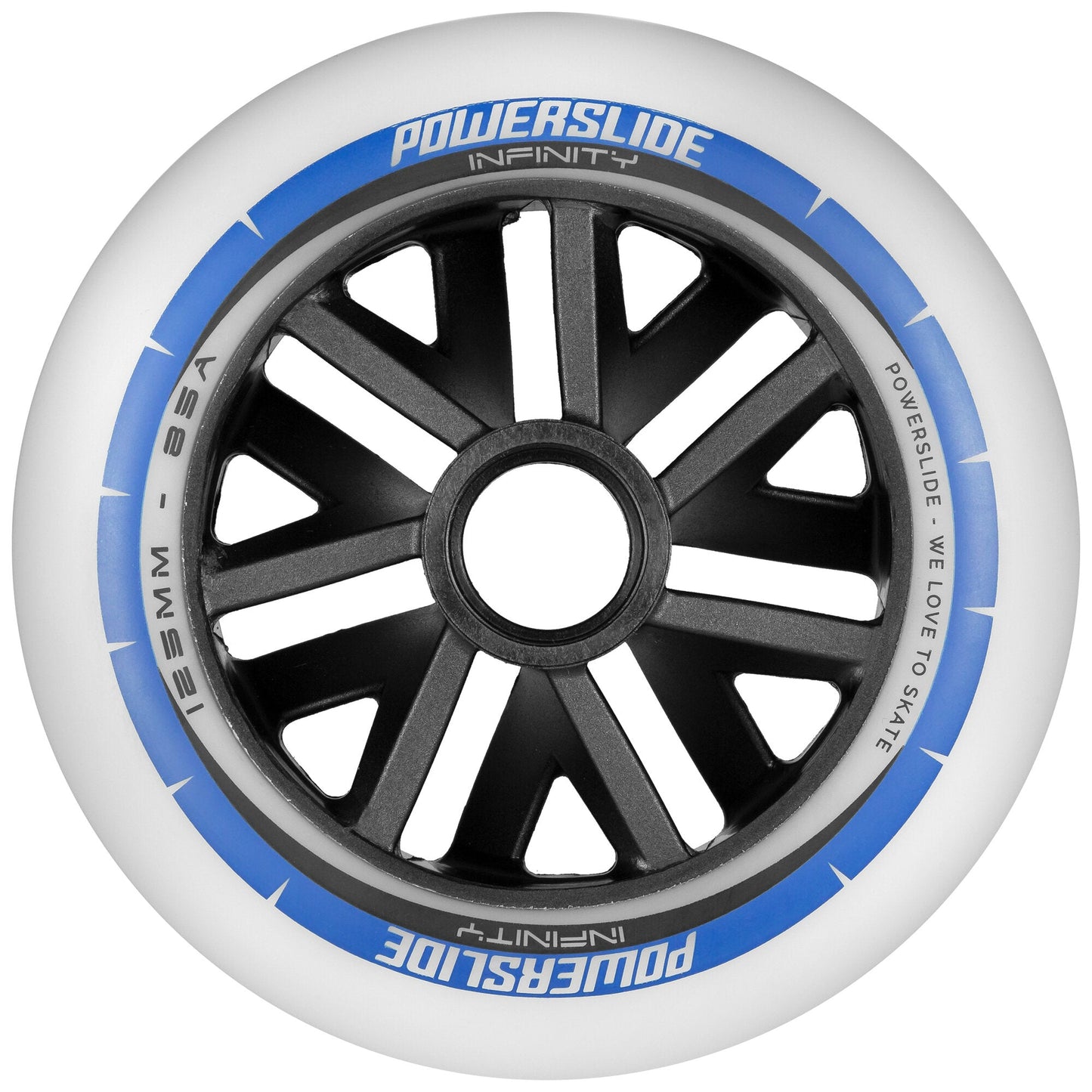 Infinity 125mm/85A, 6-pack