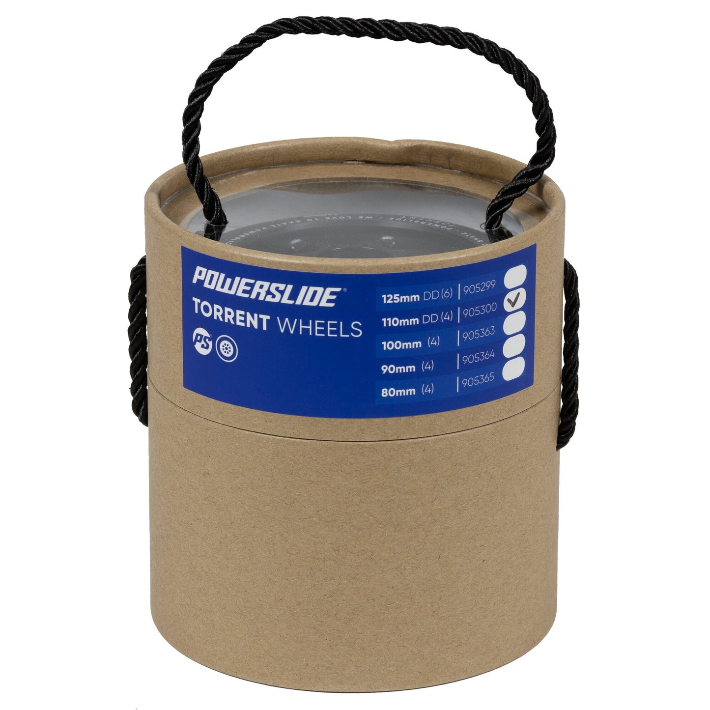 Torrent 125mm/84A-70A  DD, 6-pack