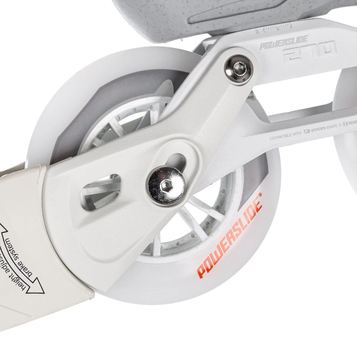 Powerslide - Phuzion Argon Cement 110