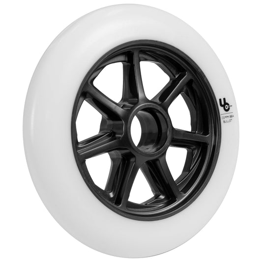 Team 125mm/88A White, 3-pack