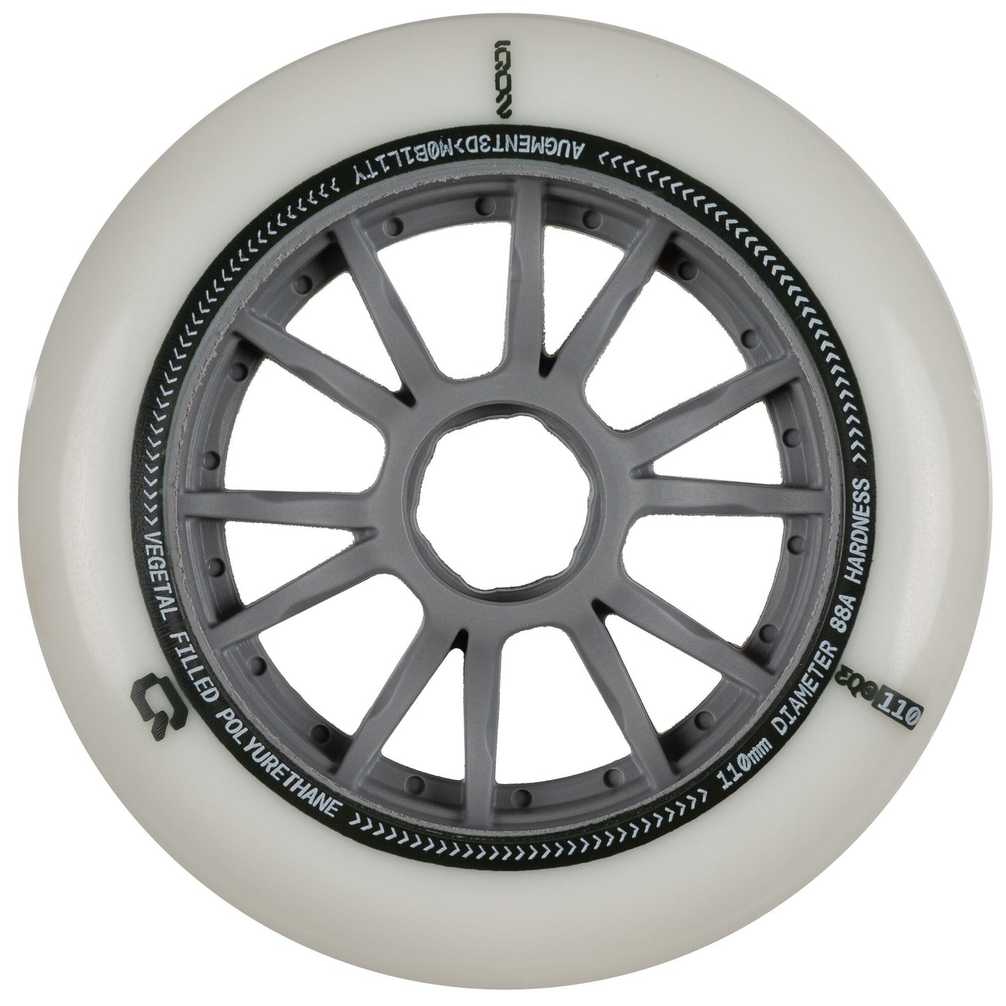 EQO 110mm/88A, 3-pack