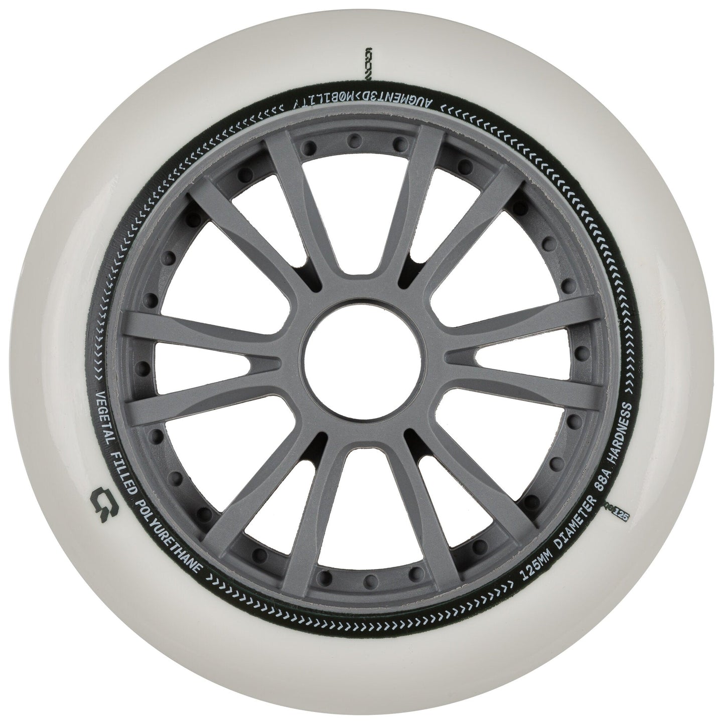 EQO 125mm/88A, 3-pack