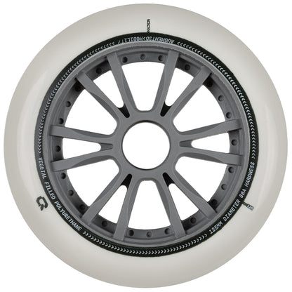 EQO 125mm/88A, 3-pack