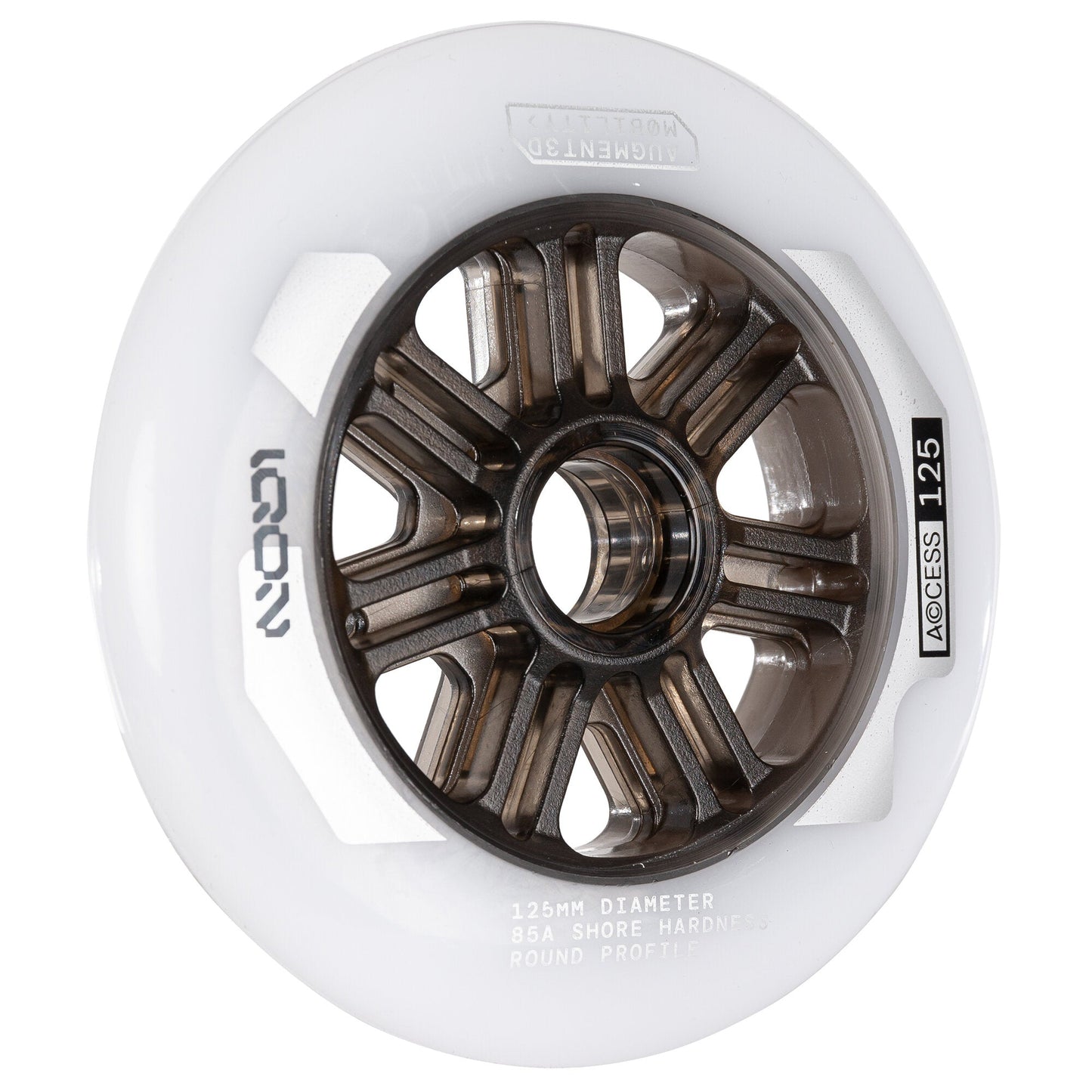 Access 125mm/85A Natural, 3-pack
