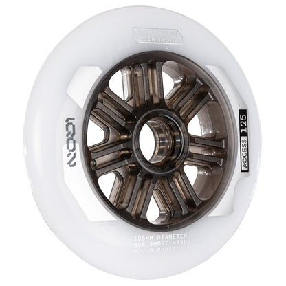 Access 125mm/85A Natural, 3-pack