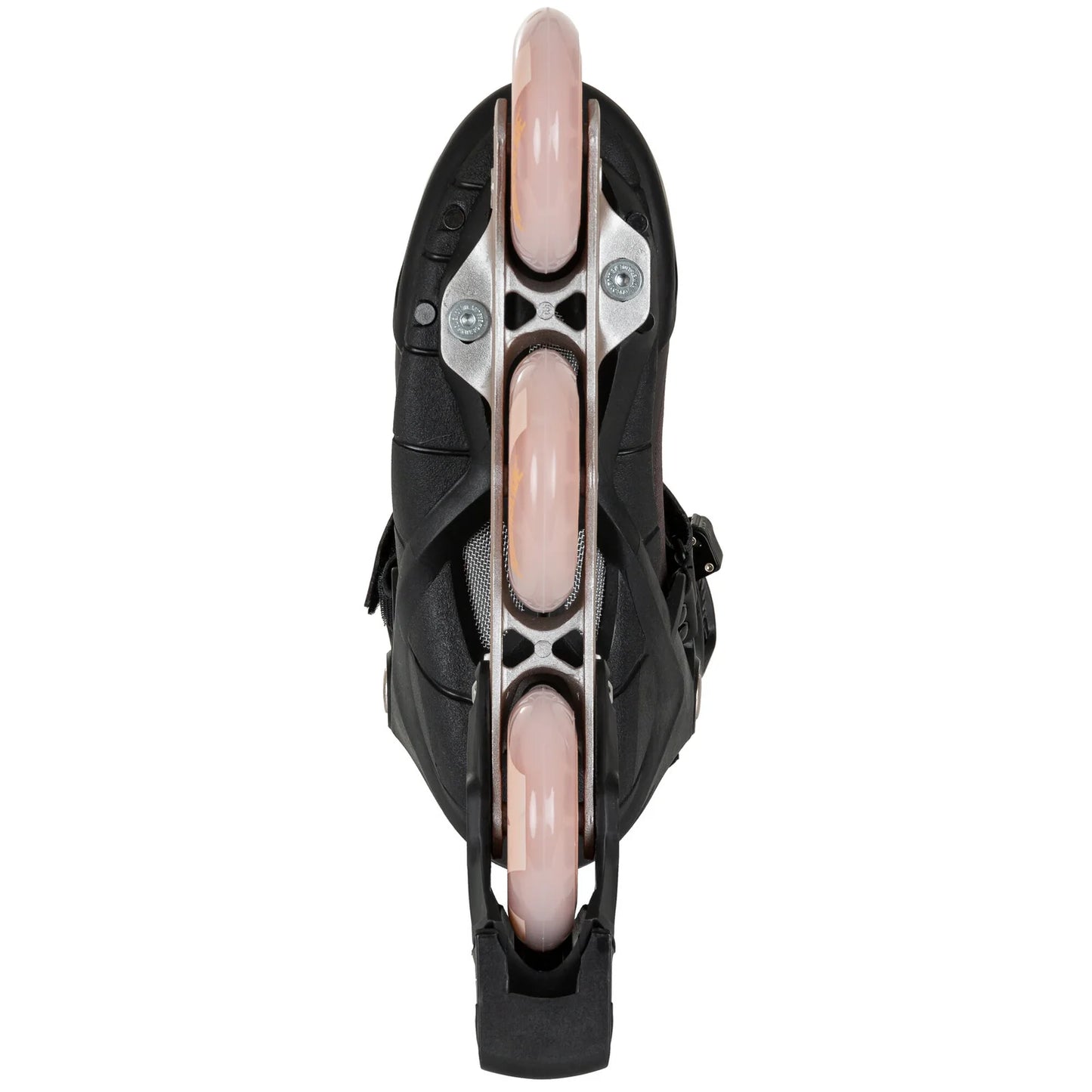 Powerslide Phuzion Radon Bronze 90 fitness inline skates with TRINITY X system for smooth, daily skating