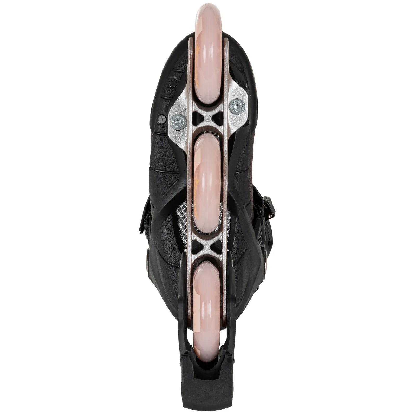 Powerslide Phuzion Radon Bronze 90 fitness inline skates with TRINITY X system for smooth, daily skating