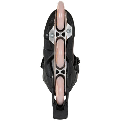 Powerslide Phuzion Radon Bronze 90 fitness inline skates with TRINITY X system for smooth, daily skating