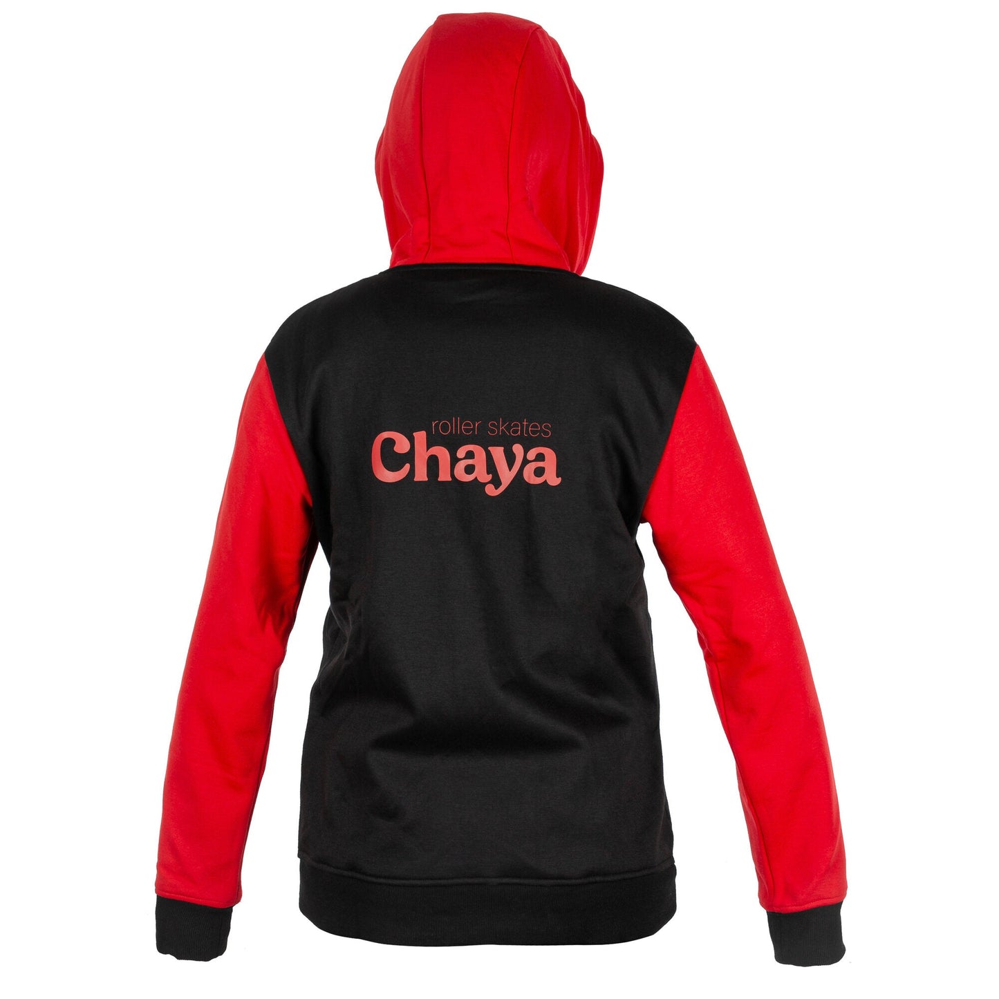 Logo Zip Hoodie