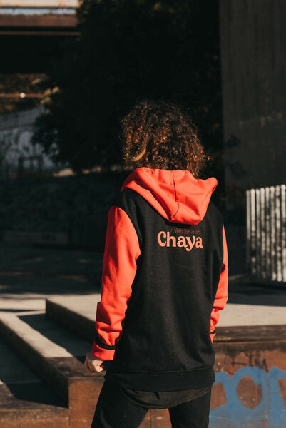 Logo Zip Hoodie