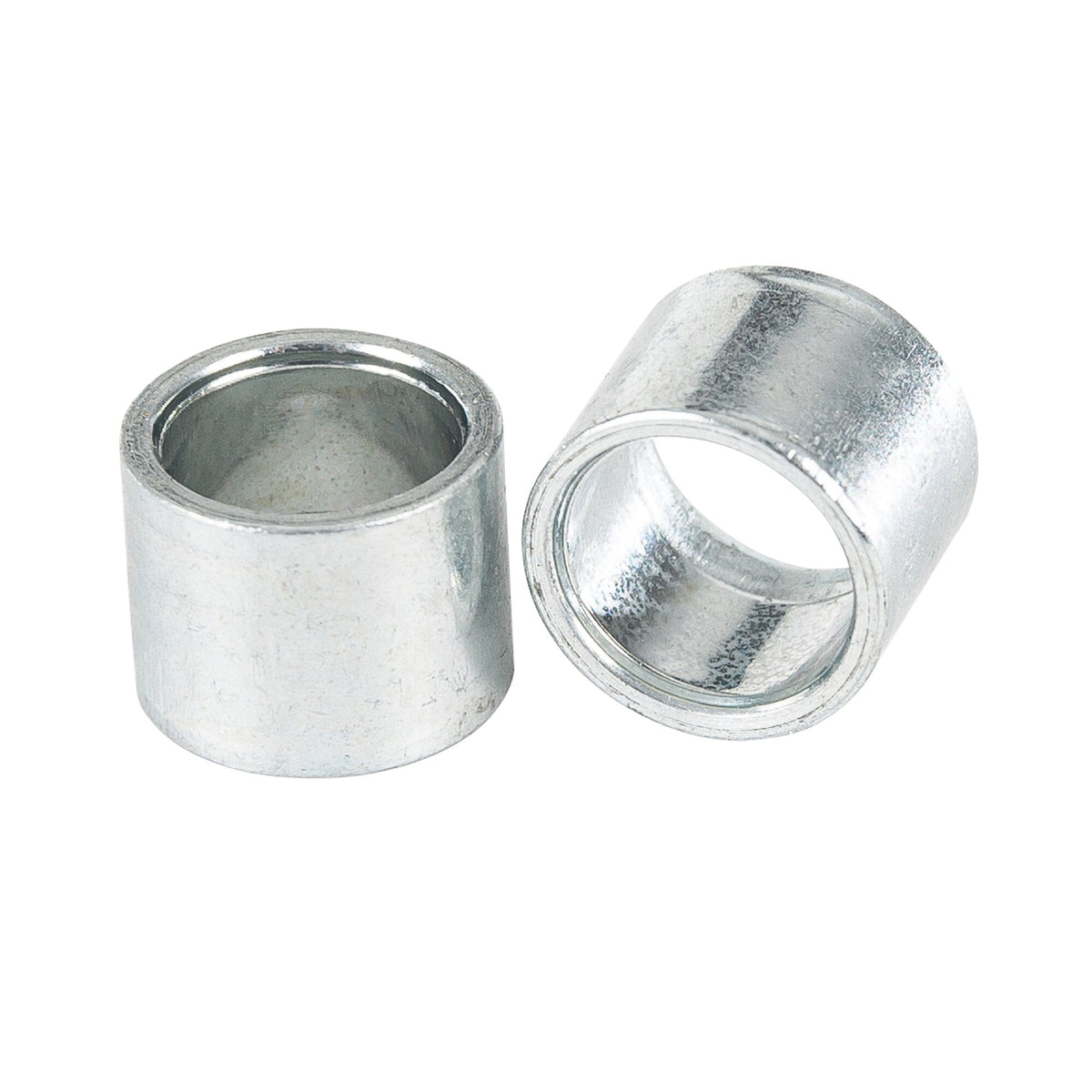 Alu Wheel Spacer for Quad/Roller Skates, 8-pack
