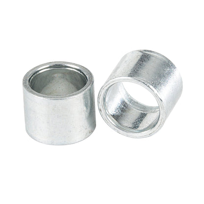 Alu Wheel Spacer for Quad/Roller Skates, 8-pack