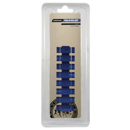 AL Spacer 6mm, 8-pack