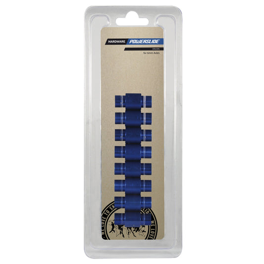 AL Spacer 6mm, 8-pack