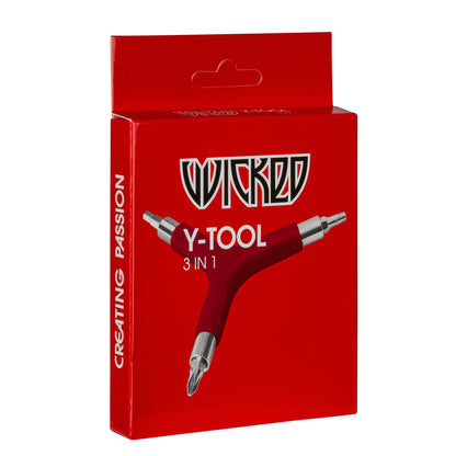 Inline Y Tool