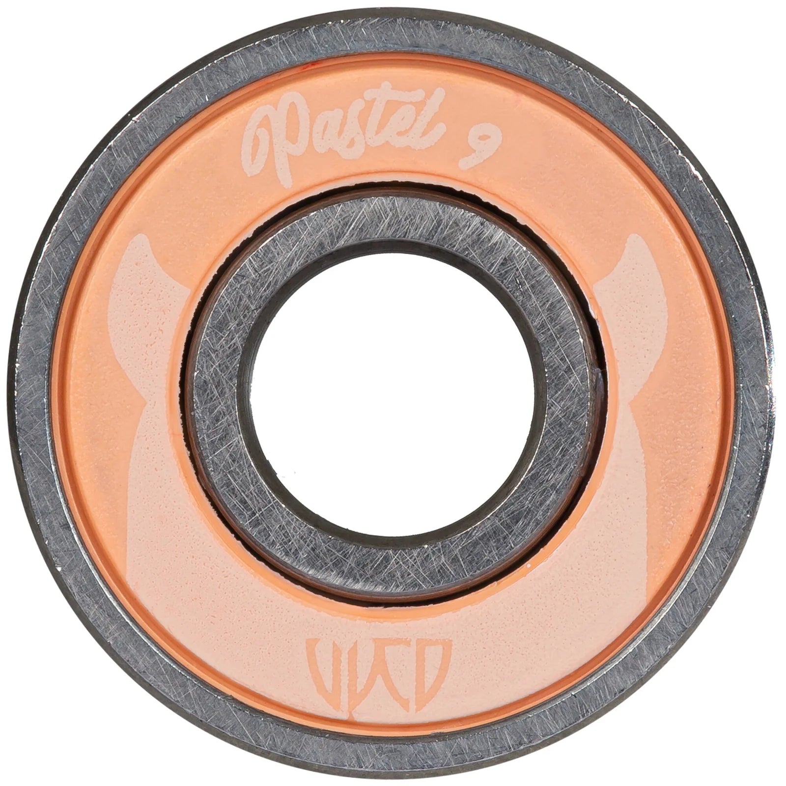 Wicked Pastel 9 ABEC 9 inline skate bearings with chrome-steel construction