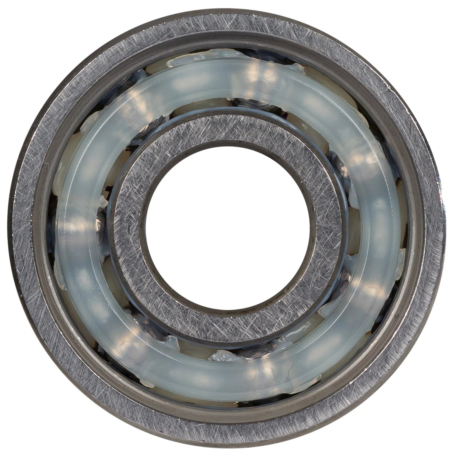 Wicked Pastel 9 ABEC 9 inline skate bearings with chrome-steel construction