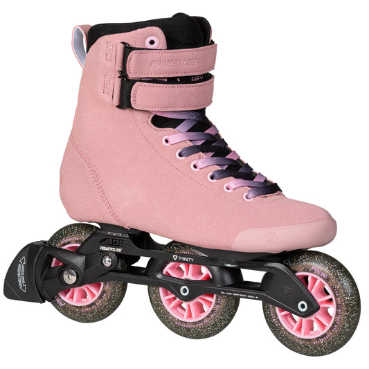 Powerslide PHEME Fresa 100 fitness inline skates for women – elegant and high-performance
