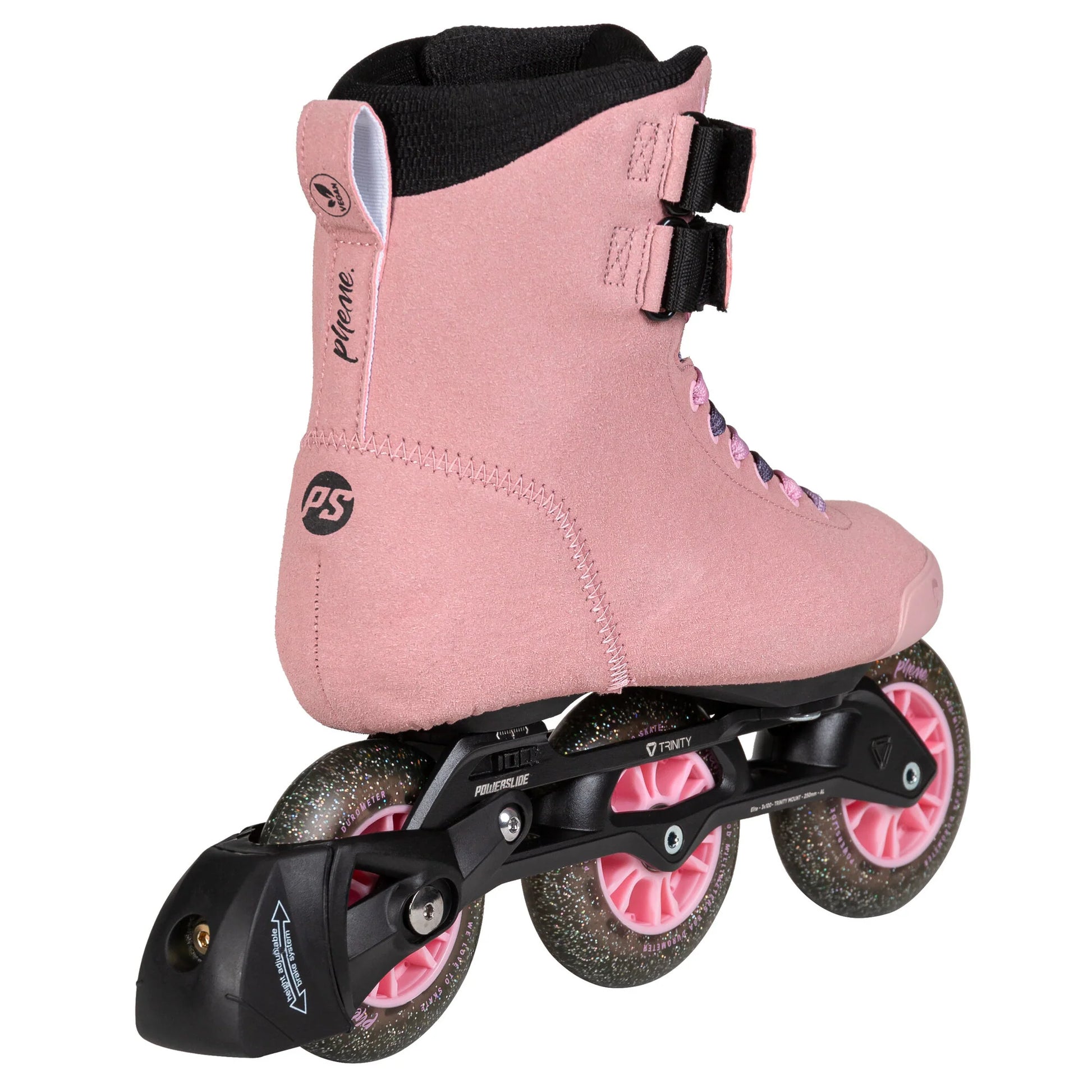 Powerslide PHEME Fresa 100 fitness inline skates for women – elegant and high-performance