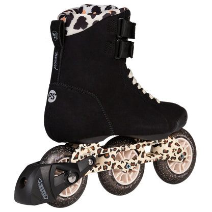 Powerslide PHEME Leo 100 fitness inline skates for women – elegant and high-performance