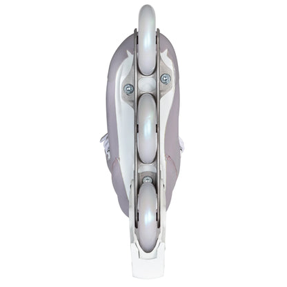 Powerslide PHEME Lilac 100 fitness inline skates for women – elegant and high-performance