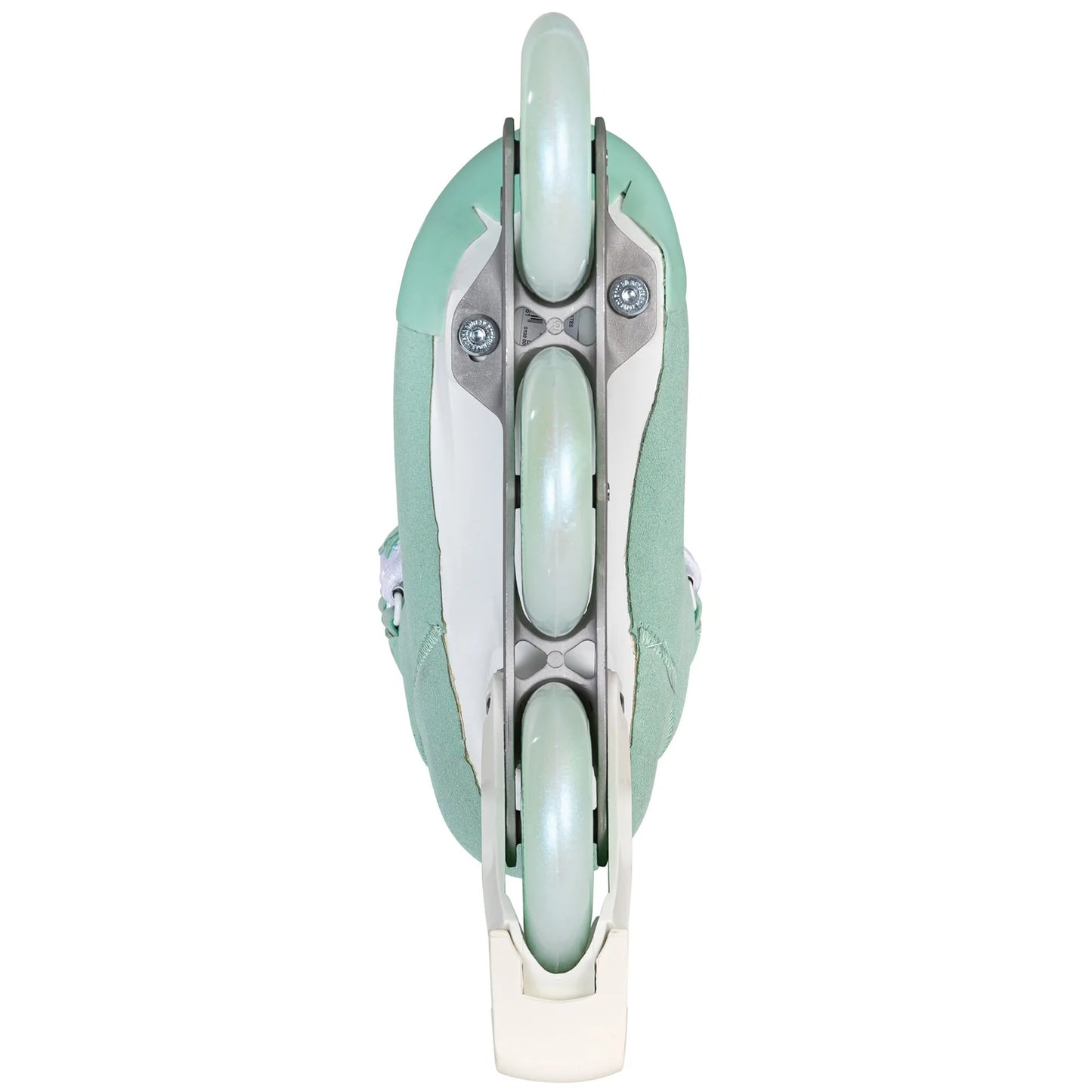 Powerslide PHEME Mint 100 fitness inline skates for women – elegant and high-performance