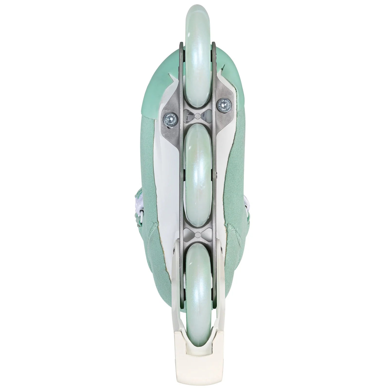 Powerslide PHEME Mint 100 fitness inline skates for women – elegant and high-performance