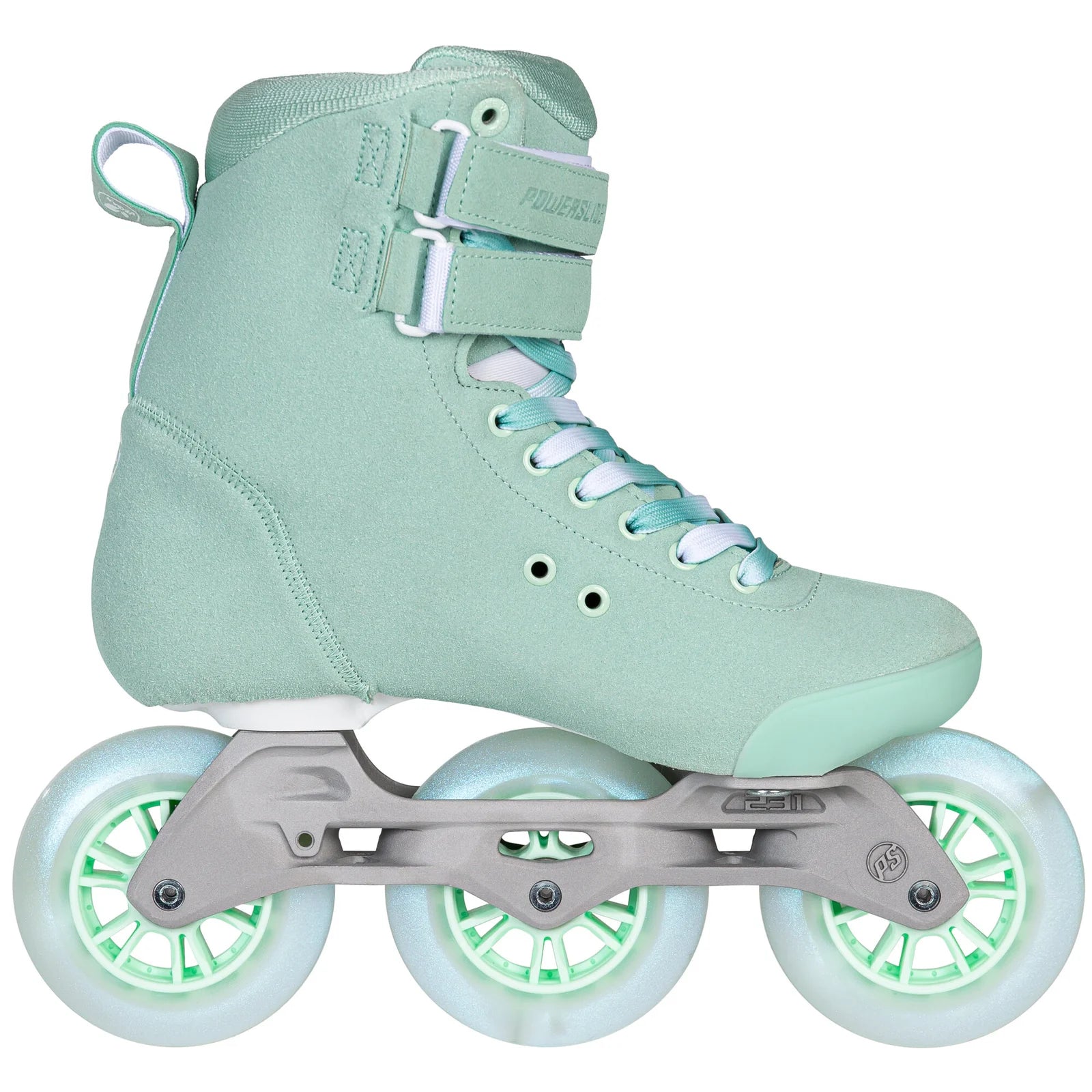 Powerslide PHEME Mint 100 fitness inline skates for women – elegant and high-performance
