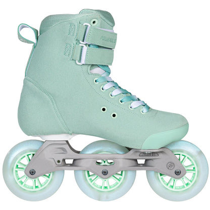 Powerslide PHEME Mint 100 fitness inline skates for women – elegant and high-performance