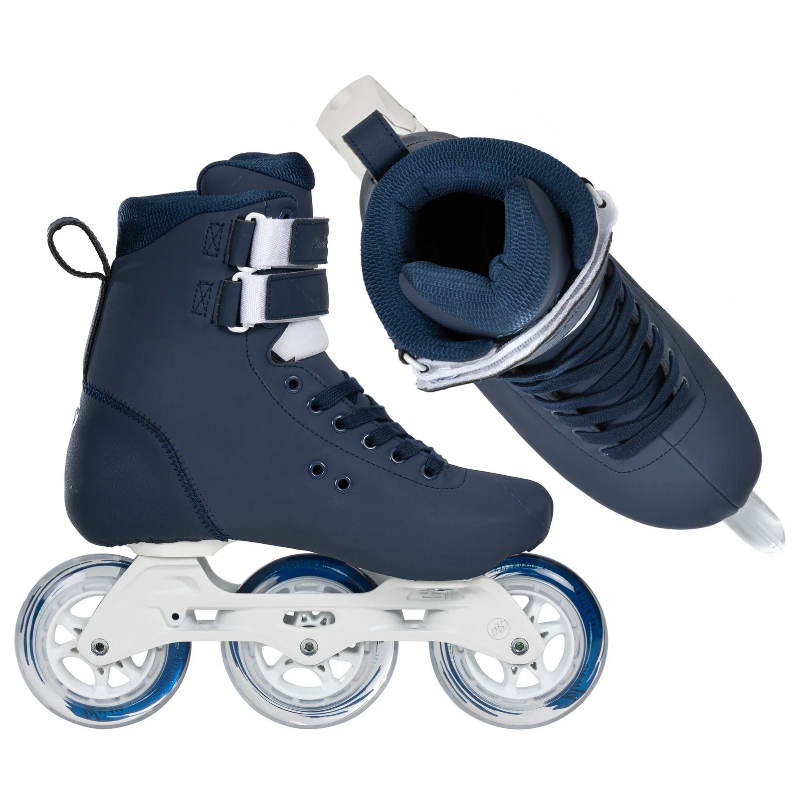 Powerslide PHEME Ocean 100 fitness inline skates for women – elegant and high-performance