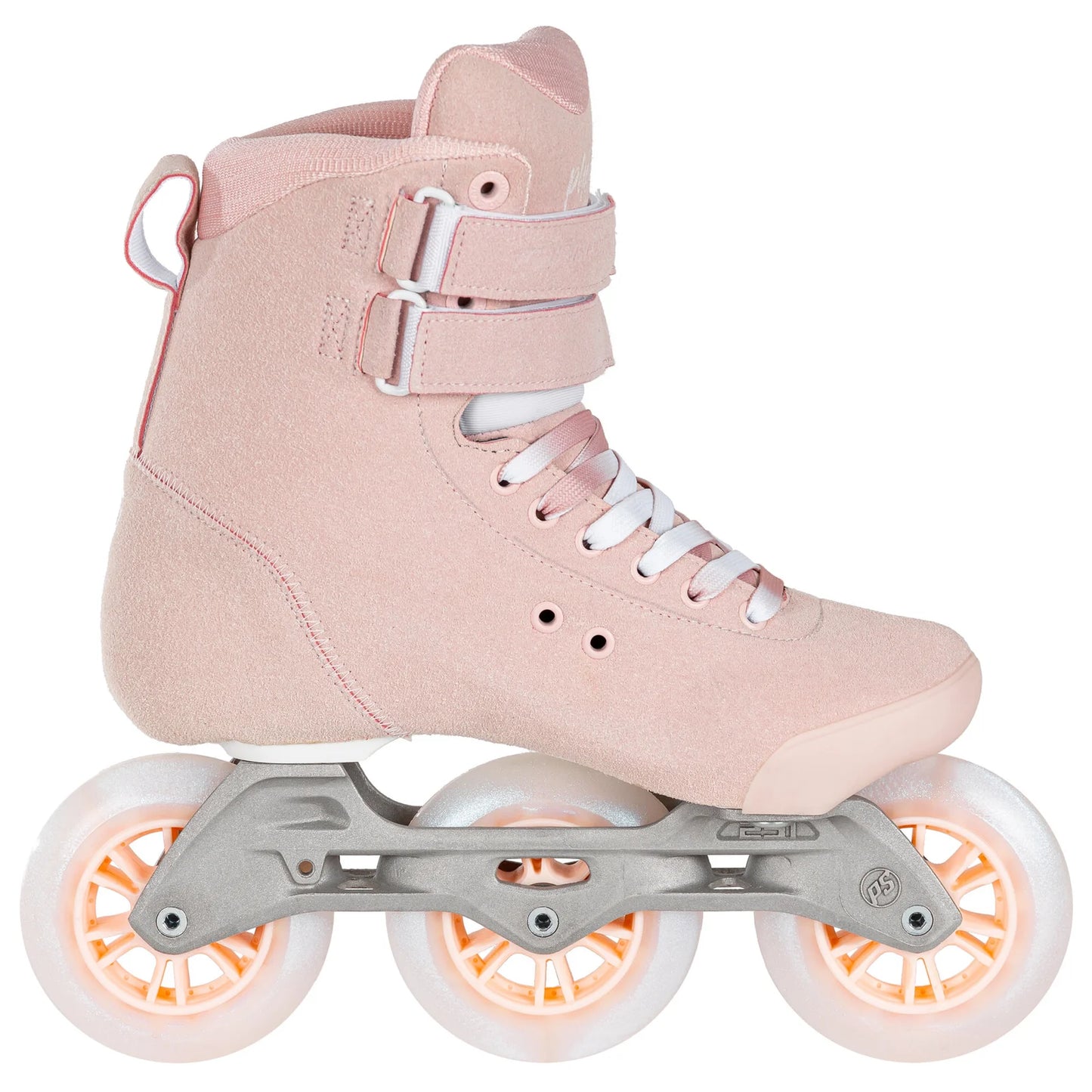Powerslide PHEME Pink 100 fitness inline skates for women – elegant and high-performance