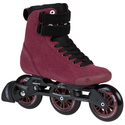 Powerslide PHEME Wine 100 fitness inline skates for women – elegant and high-performance
