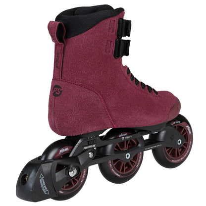 Powerslide PHEME Wine 100 fitness inline skates for women – elegant and high-performance