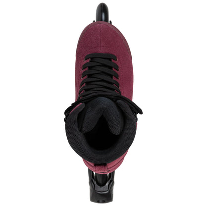 Powerslide PHEME Wine 100 fitness inline skates for women – elegant and high-performance
