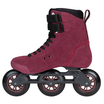 Powerslide PHEME Wine 100 fitness inline skates for women – elegant and high-performance