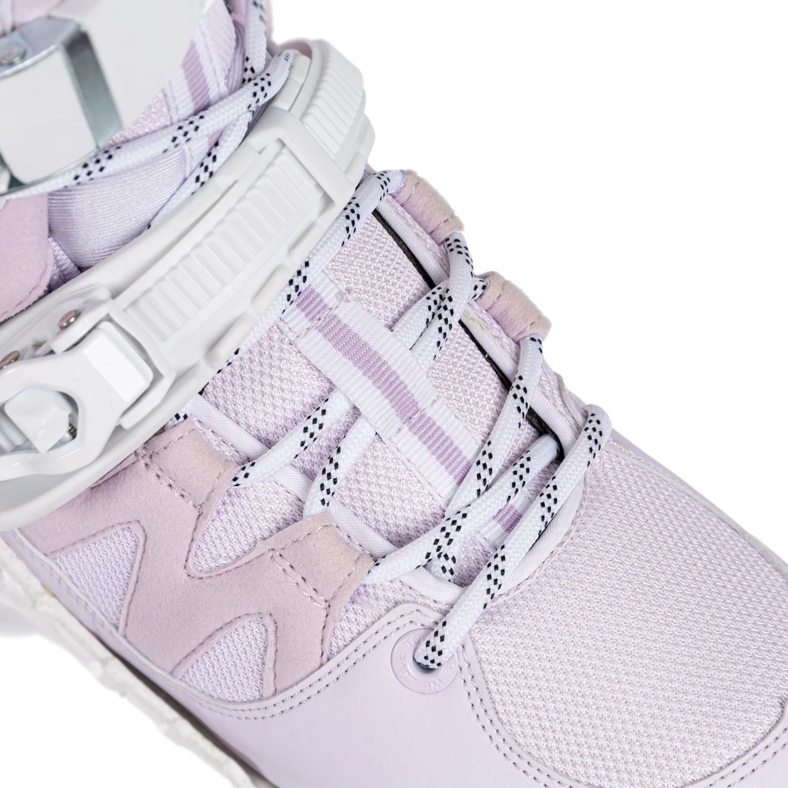 Powerslide Phuzion Argon Berry 110 fitness inline skates with TRINITY X mount and 3x110mm wheels