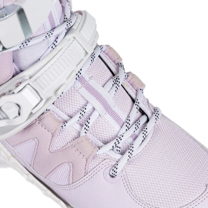 Powerslide Phuzion Argon Berry 110 fitness inline skates with TRINITY X mount and 3x110mm wheels