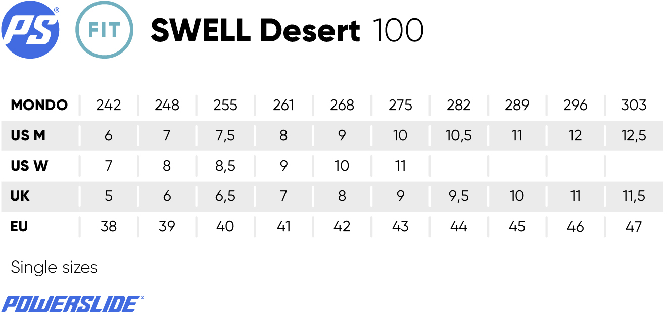 Swell Desert 100