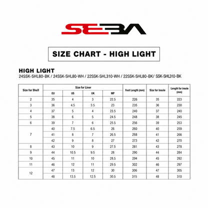 High Light 310 White
