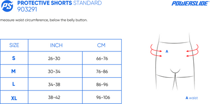 Standard Protective Shorts