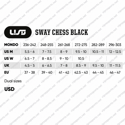 Sway Chess Black