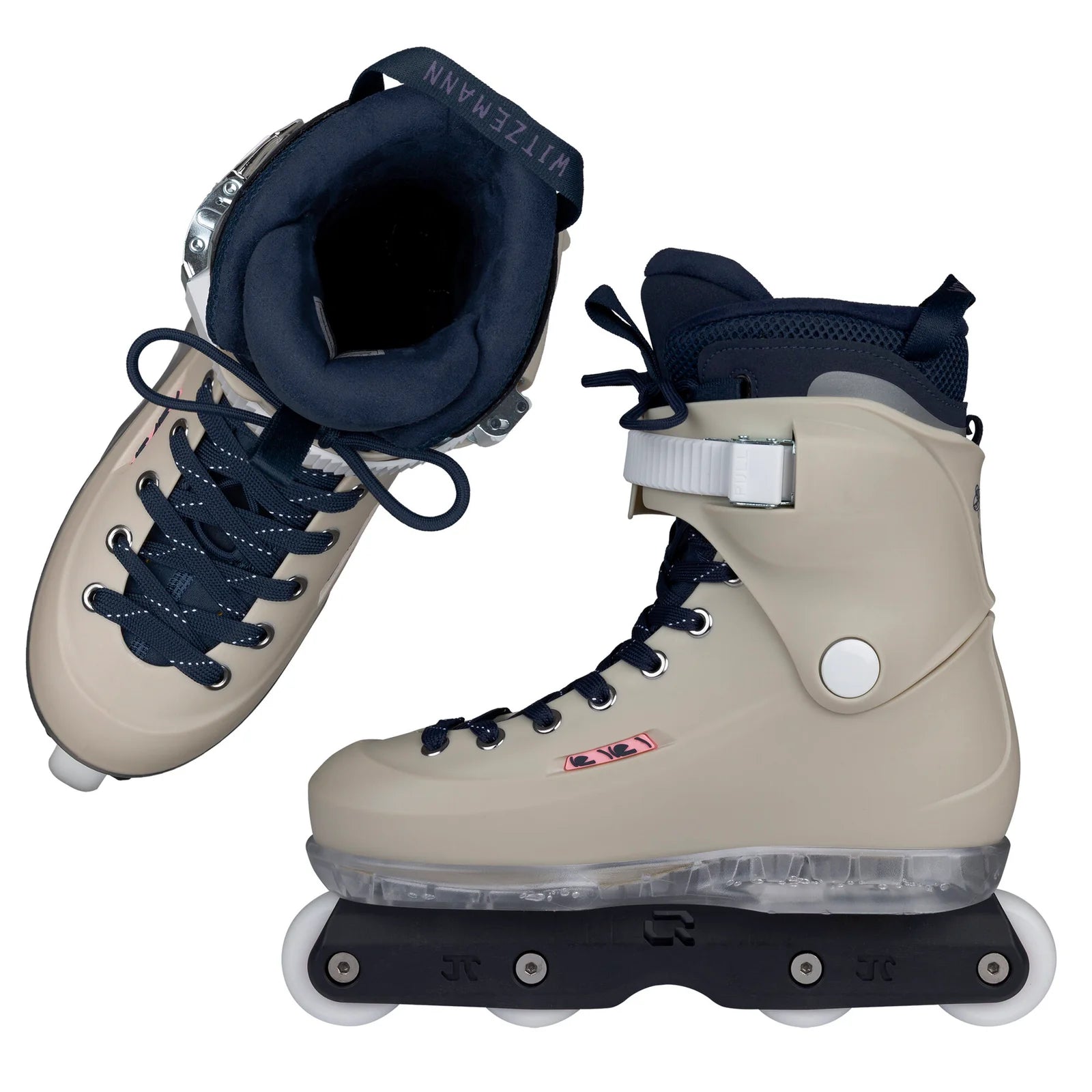 USD Sway Witzemann II aggressive inline skates with AG 60 frame