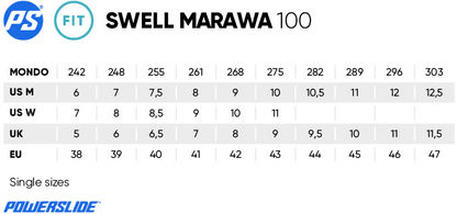 Swell Marawa 100