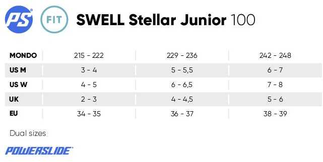 Swell Stellar Jr. 100